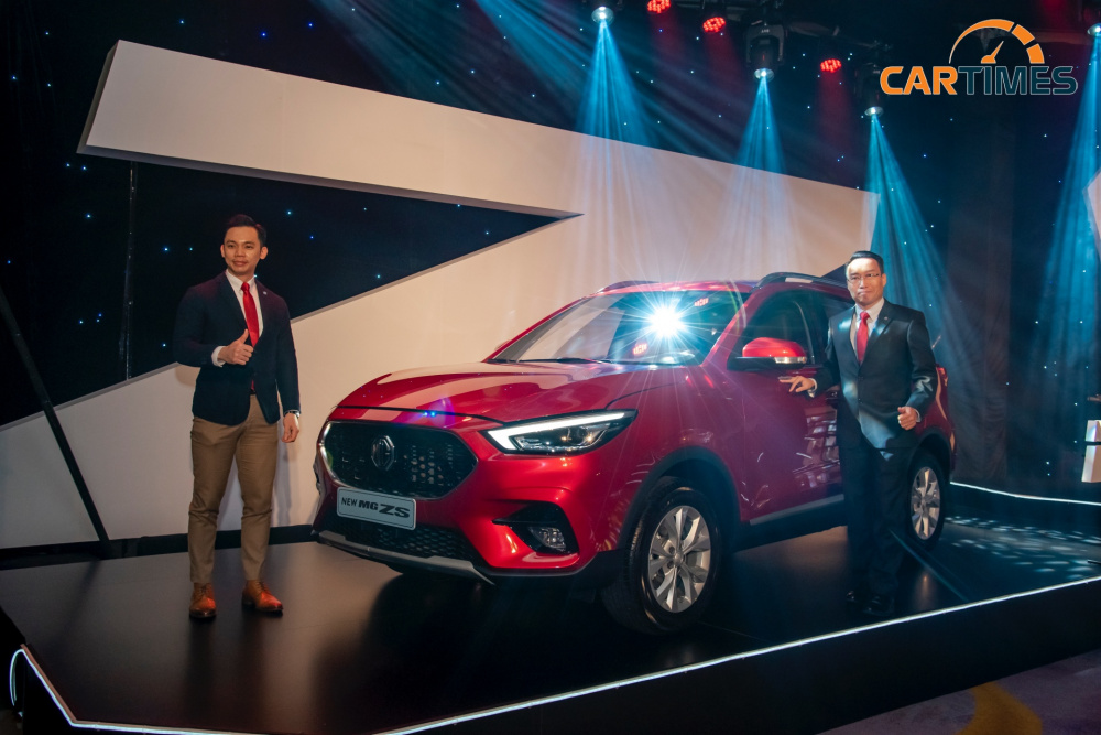 Giá lăn bánh MG ZS tại Đà Nẵng