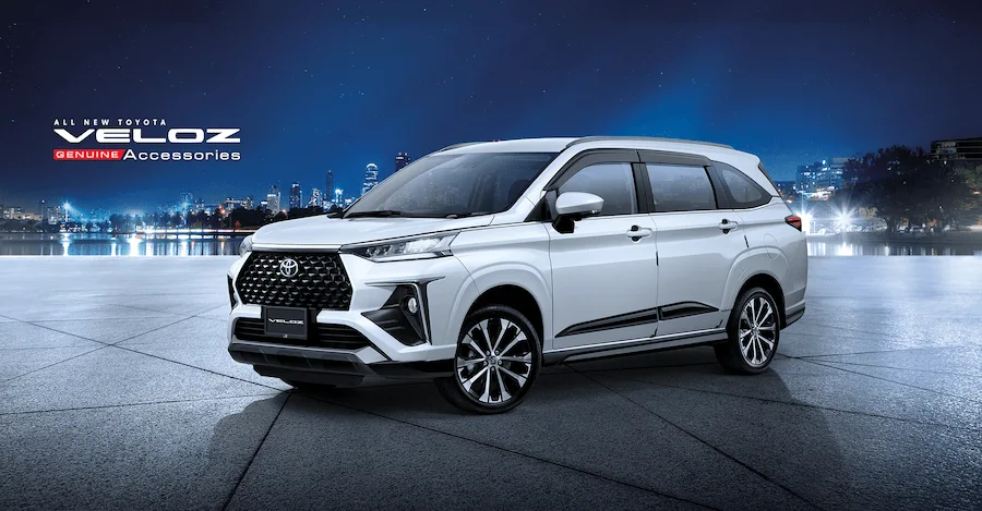 13 mẫu xe 7 chỗ du lịch đáng quan tâm nhất năm 2025