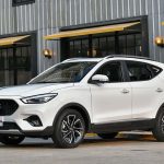 Giá lăn bánh xe MG ZS 2025 mới nhất