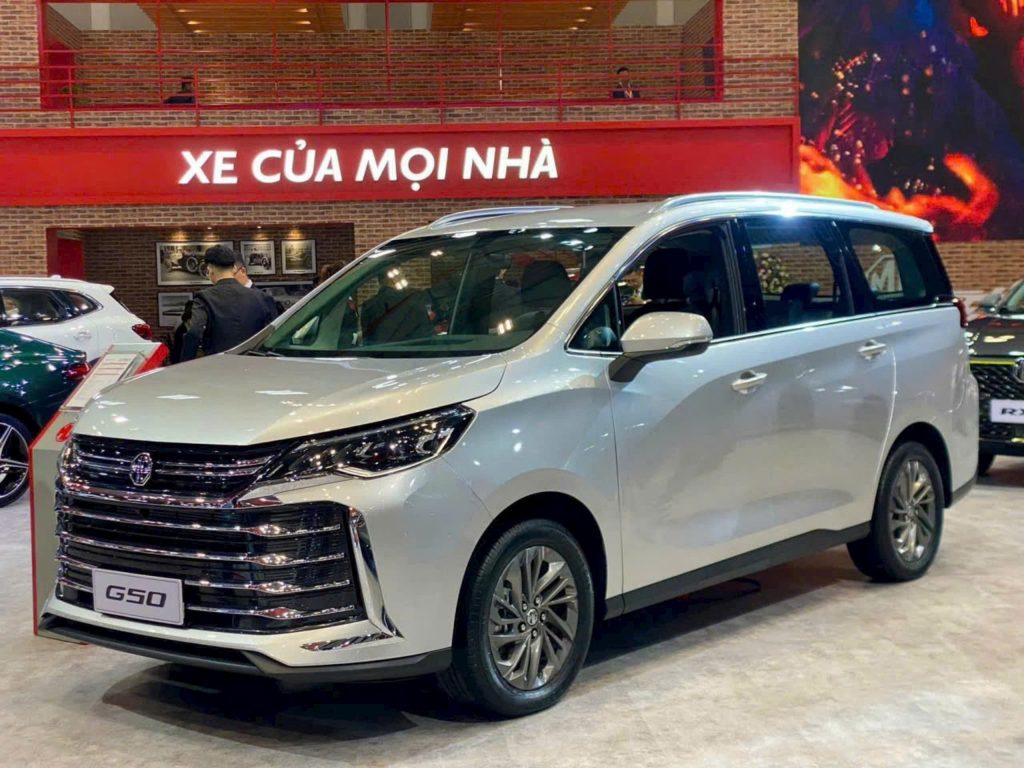 Lễ ra mắt MG G50 tại Đà Nẵng ngày 29/3/2025