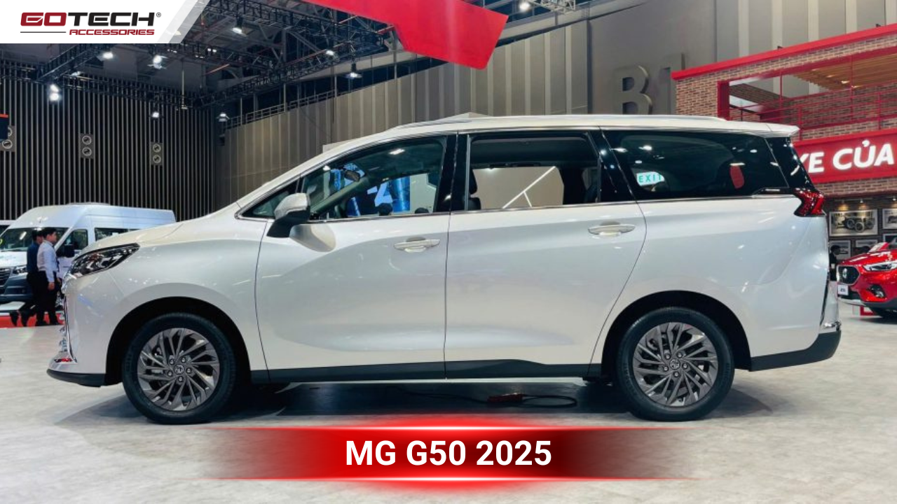 MG G50 giá rẻ hơn Innova Cross tại Việt Nam