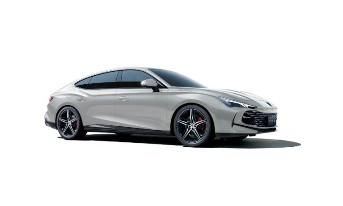 MG 7 Trắng