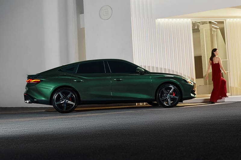 Giá xe MG7 tại Việt Nam