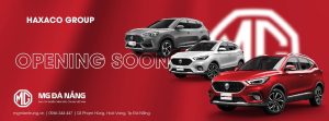 Giới thiệu hãng xe MG (Morris Garages) và Chi nhánh MG Đà Nẵng