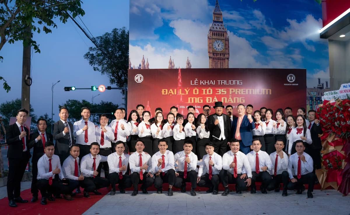 Haxaco MG Đà Nẵng