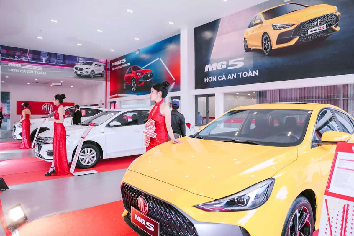 Khai trương MG Nha Trang: Điểm đến lý tưởng cho người mua xe ô tô tại miền Trung