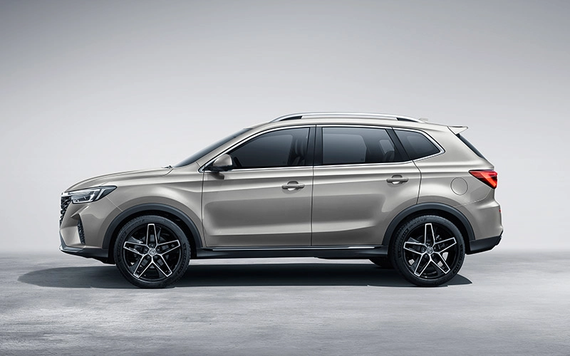 Thiết kế MG RX5