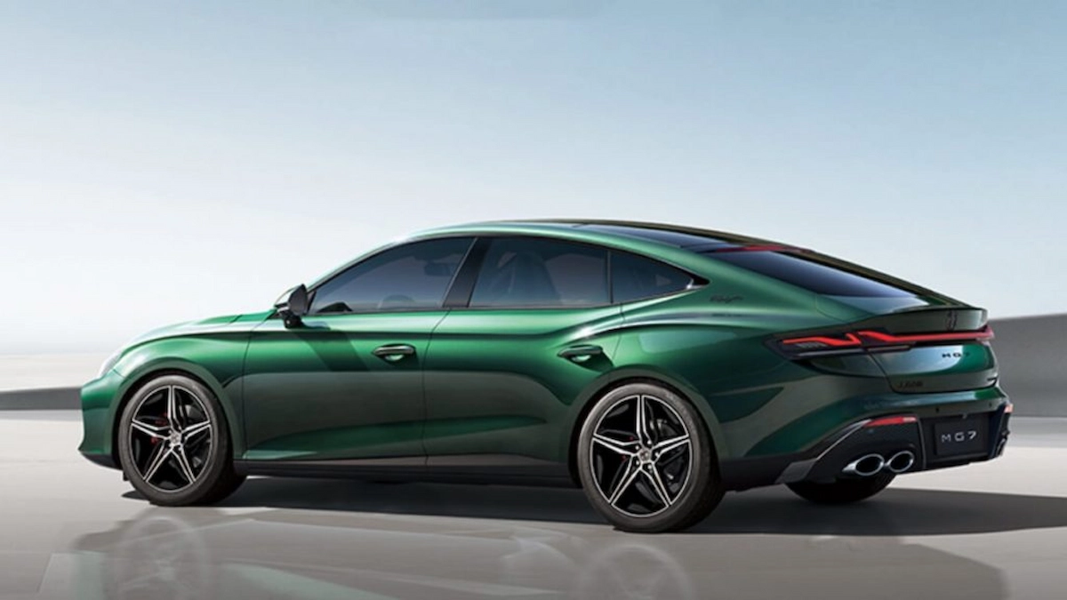 Xe MG 7 | MG Đà Nẵng