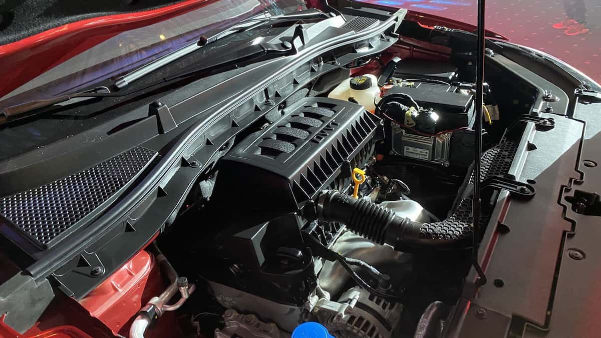 Động cơ MG ZS: Sức mạnh và hiệu quả cho mọi hành trình
