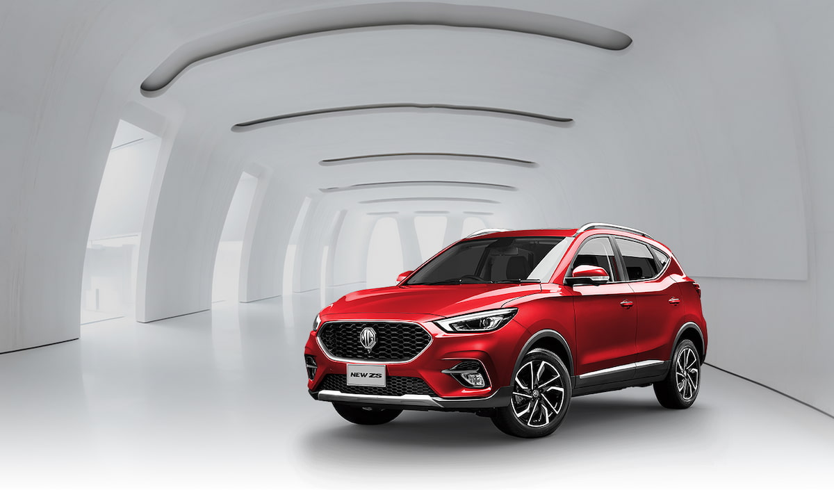 Động cơ MG ZS: Sức mạnh và hiệu quả cho mọi hành trình