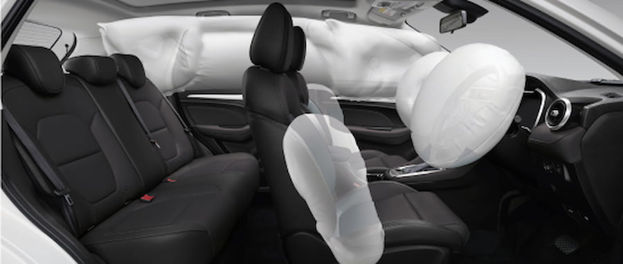 Tính năng an toàn MG ZS – Lựa chọn SUV đô thị đáng tin cậy cho gia đình hiện đại